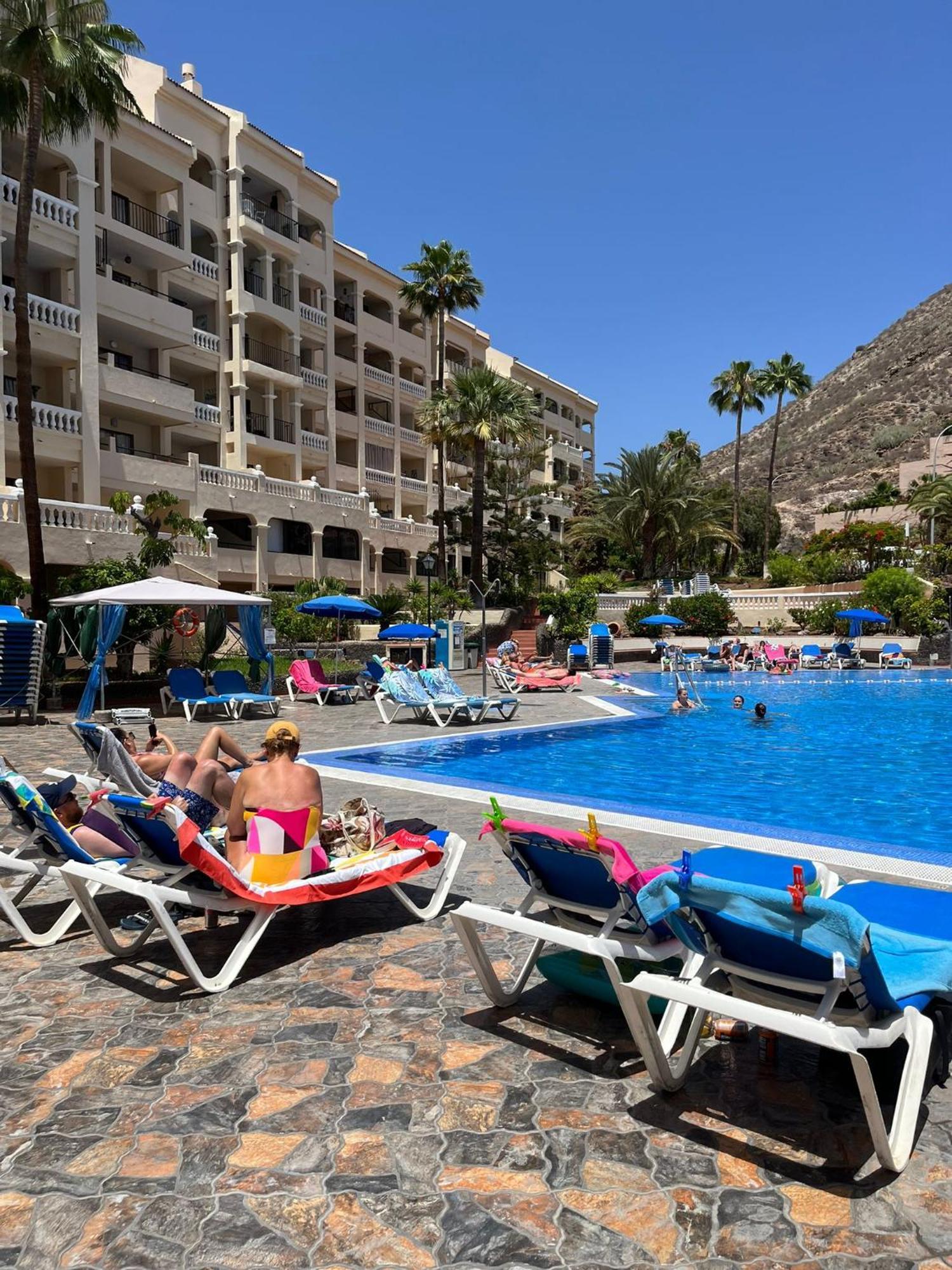 Apartment Castle Harbour 460 Los Cristianos (Tenerife)